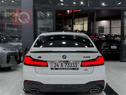 بي ام دبليو الفئة 5